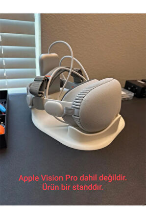 Just3dprintings Apple Vision Pro Standı