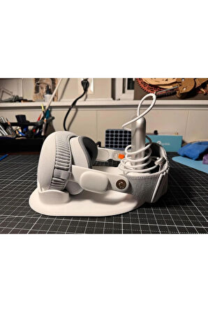 Just3dprintings Apple Vision Pro Standı
