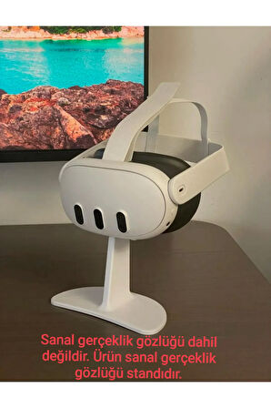 Just3dprintings Oculus Meta Quest Askı Standı