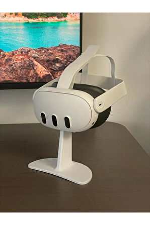 Just3dprintings Oculus Meta Quest Askı Standı