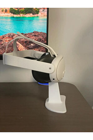 Just3dprintings Oculus Meta Quest Askı Standı