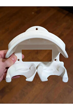 Just3dprintings Oculus Meta Quest Duvar Askısı Aparatı