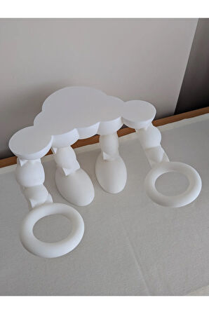 Just3dprintings Oculus Meta Quest VR Stand - Robot Figür Tasarım