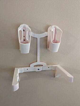 Just3dprintings HTC Vive VR Duvar Askısı