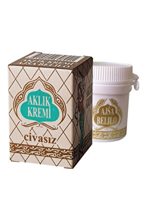 Aklık Kremi Civasız Arnavut Kremi Civasız
