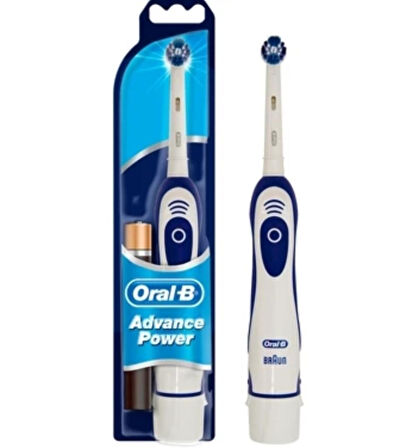 Oral-B Expert Precision Clean Pilli Diş Fırçası TEŞHİR