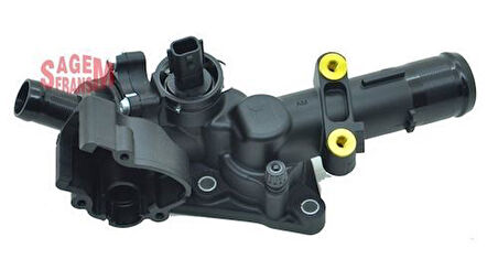 Sagem 131170 Termostat Komple Clio IV 1.5 DCI 90Bg 110609813R