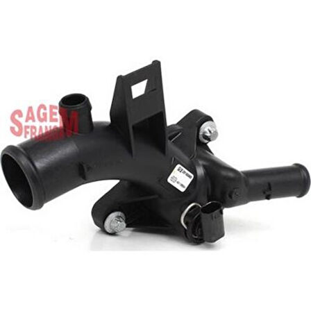 Sagem 131210 Termostat Gövdesi Müşürlu Orjinal Ürün Corsa D-E-Astra J-Aveo 1.4-1.2 A14XER-B-D14-B12XEL 25192985