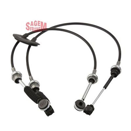 Sagem 151108 Vites Kumanda Teli Master II 98-00 8200134483