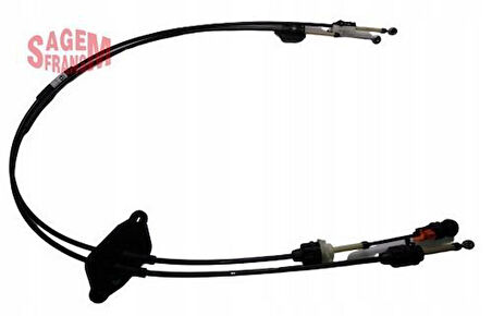 Sagem 151142 Vites Kumanda Teli Çift Teker Arkadan Çekişli Master III 2.3DCI 10- 349359179R