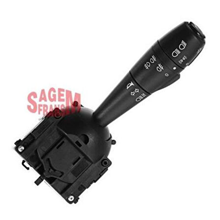 Sagem 171110 Far Sinyal Kolu Symbol Sandero Dokker Sisli 8201167988