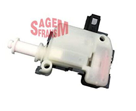 Sagem 171201 Yakıt Depo Kapak Motoru Golf Jetta Passat TT Octavia Superb 98-10 1K5959782