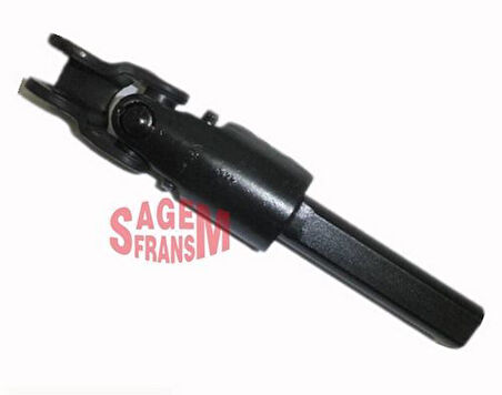 Sagem 181102 Direksiyon Mafsallı Mıl R19-Clıo-Mgn Hidrolik (Kısa)