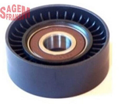 Sagem 20111 Alternatör Gergi Rulmanı Ford Ka 1.3Tdcı 08 > Alfa Romeo 159 Croma 1.9Jtd 05 11 Bravo Doblo Lınea Punto 1.6D 1.9D 08> Astra H Combo C Corsa C 1.3Cdtı