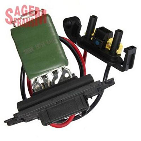 Sagem 210130 Kalorifer Rezistansı Renault Megane II 04- 7701207717