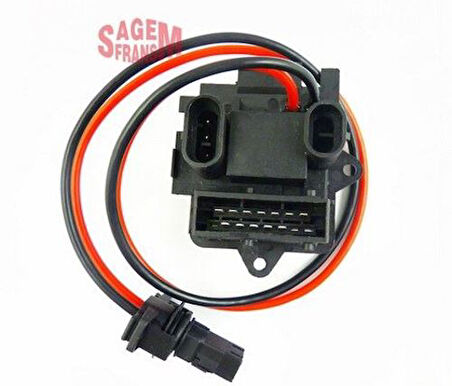 Sagem 210159 Kalorifer Rezistansı Trafic Vivaro 7701050325