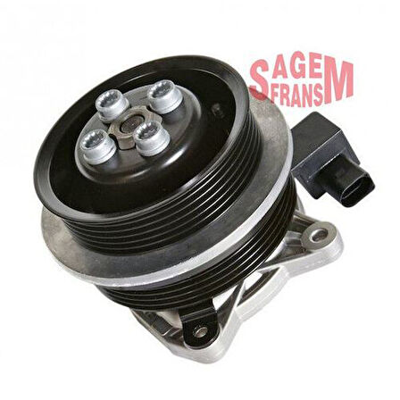 Sagem 24113 Devirdaim Elektrikli Volkswagen Golf VI 08-13 Jetta III 05-10 Jetta IV 11 Polo 09 Scirocco 08 1.4 TSI 03C121004J