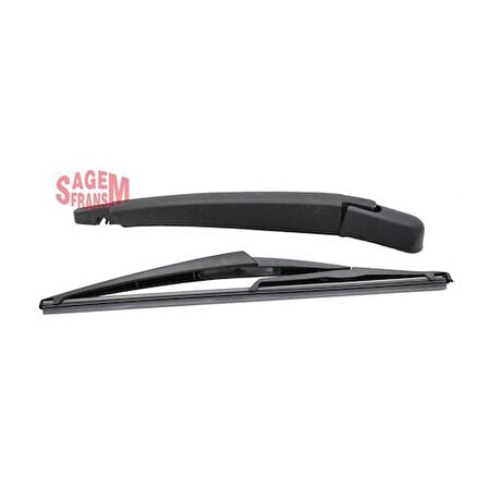 Sagem 26545 Silecek Kolu ve Süpürgesi Arka 305mm Nissan Juke 28781CJ00A