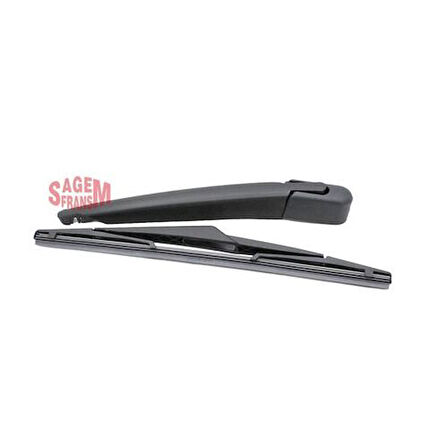 Sagem 26553 Silecek Kolu Süpürgeli Komple Arka 305mm Corsa E 2014 6272313