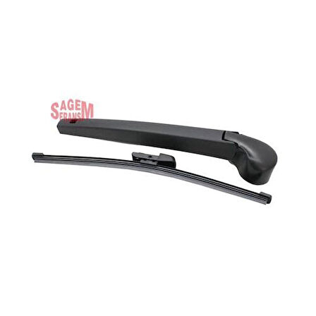 Sagem 26559 Silecek Kolu Süpürgeli Komple Arka 285mm Polo VI 09 17 5K6955427A