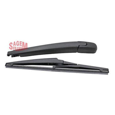 Sagem 26563 Silecek Kolu ve Süpürgesi Arka 275mm Kia Rio 2010 988112P000