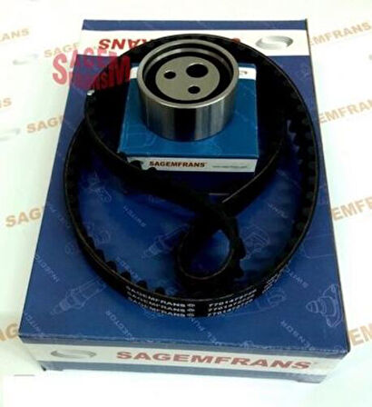 Sagem 42201 Eksantrik Triger Seti 96 Diş E7J-K7M 2002-2011 7701477024