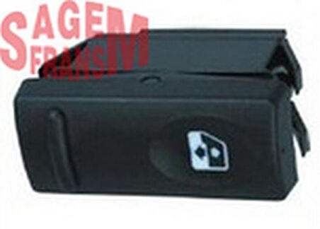 Sagem 500112 Cam Açma Düğmesi Ön Sağ Tekli Renault 18 7700817337