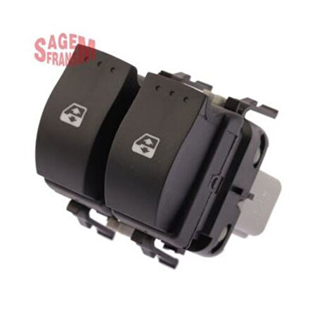Sagem 500114 Cam Anahtarı Megane II Laguna Cam Çiftli 8200315042