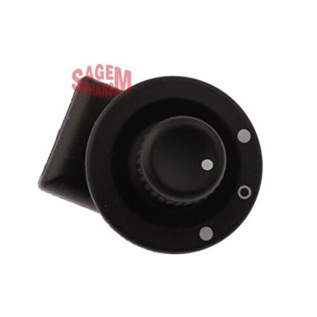 Sagem 500401 Ayna Ayar Düğmesi 7 Fıs Clio-Kangoo -Megane 7700410141