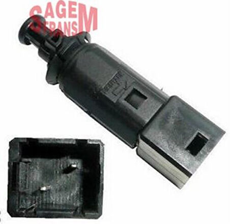 Sagem 500801 Fren Pedal Müşürü Clio-Megane -Laguna 2 Fiş 7700414986