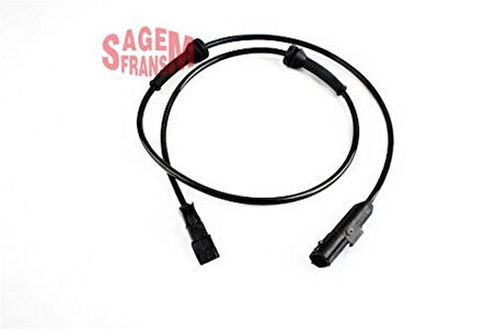 Sagem 60116 ABS Kablosu Sensörü Arka Renault Megane II Scenic II 8200416683