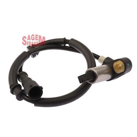 Sagem 60127 Tekerlek Hız (ABS) Sensörü Arka Sol Renault Megane I 7700834761