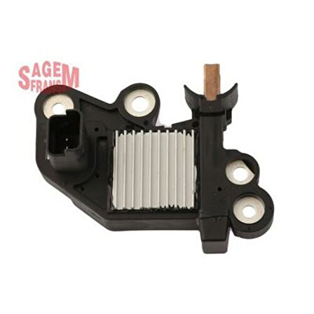 Sagem 77021 Alternatör Konjektör 12V Logan 1.4 Sandero 1.6 10- 0272220736