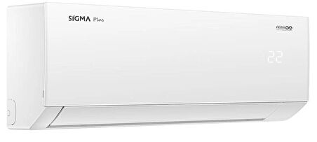 2024 Model A++ Sigma Plus 9000 Btu Inverter Klima R32 Wi-fi