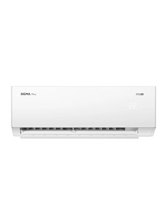  2024 Model Sigma Plus A++ 9000 Btu Inverter Klima R32 Wi-fi