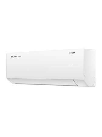  2024 Model Sigma Plus A++ 9000 Btu Inverter Klima R32 Wi-fi