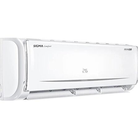 Sigma Comfort SGM09INVDHD A++ 9.000 BTU Inverter Duvar Tipi Klima