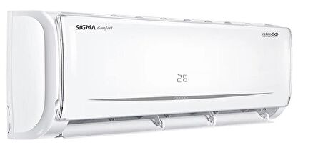 2024 Model A++ Sigma Comfort 9000 Btu Inverter Klima R32