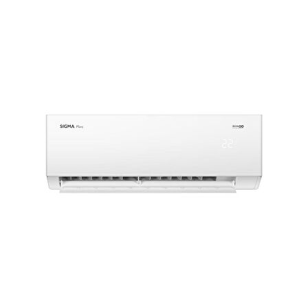 Sigma Plus SGM12INVDHB 12000 BTU A++ Inverter Duvar Tipi Klima