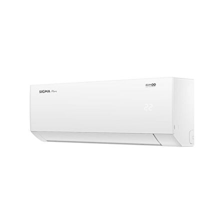 Sigma Plus SGM12INVDHB 12000 BTU A++ Inverter Duvar Tipi Klima