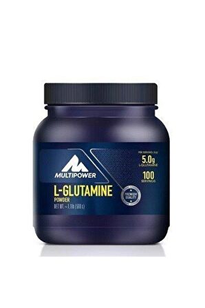 L-glutamine Powder 500gr