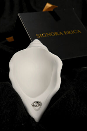 5 Sıra Taşlı Çelik Küpe/Piercing