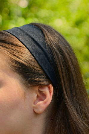 Lastik Saç Bandı 55mm