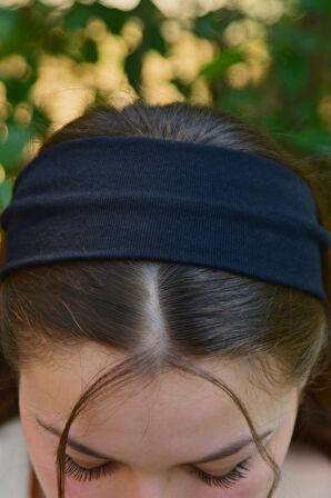 70mm Kalınlığında Lastik Saç Bandı