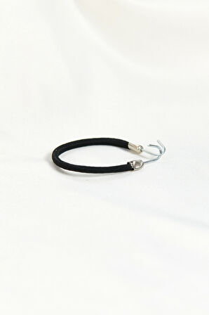 Çengelli Kalın Lastik Toka 3'lü