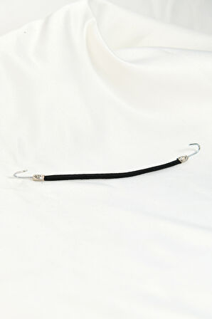 Çengelli Kalın Lastik Toka 3'lü