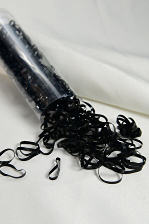 Siyah Balon Lastik Toka