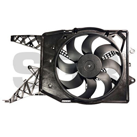 Seger 59399 Fan Motoru Corsa D 1.3D 1.7D 1.6T Davlumbazlı 1341399