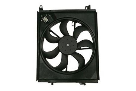 Seger 59618 Fan Motoru Davlumbazlı Megane IV 15-12V 214810518R