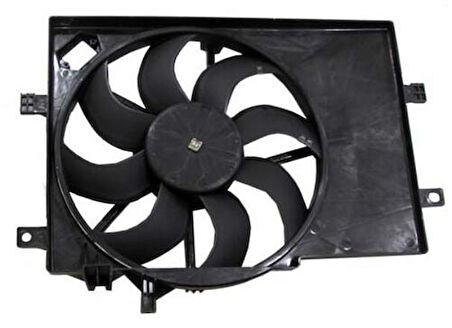 Seger 59716 Fan Motoru Albea 1.6 Davlumbazlı 51702433 51702435